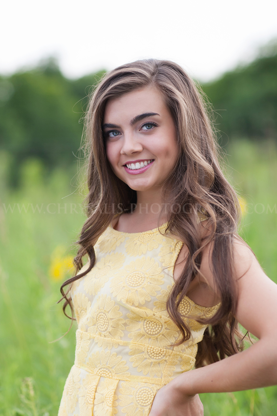 Hailey~Class of 2015 Eden Prairie High School {Eden Prairie Senior ...